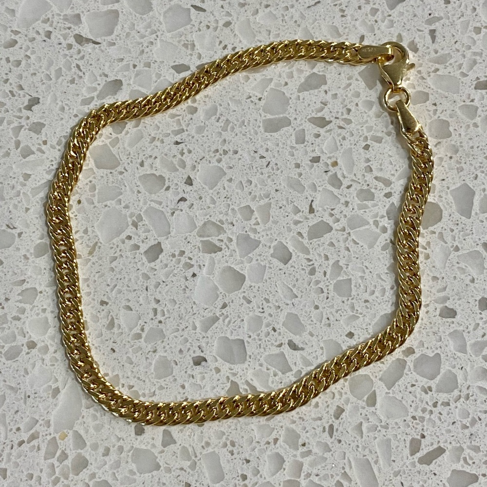 ❌SOLD❌ 18K Gold Bracelet